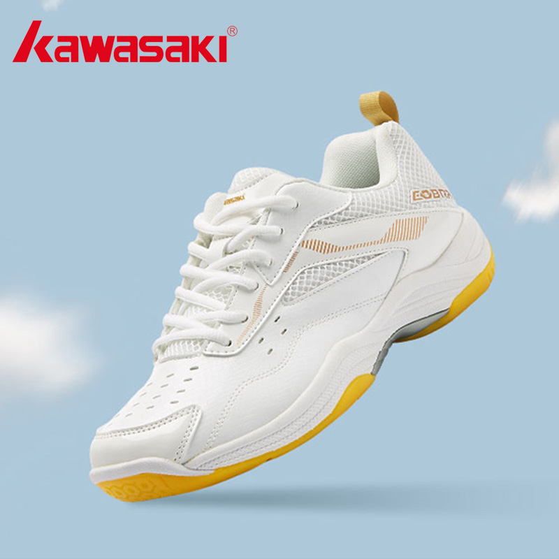 Badminton Outfit - Kawasaki Mens Badminton Shoes Professional Sports