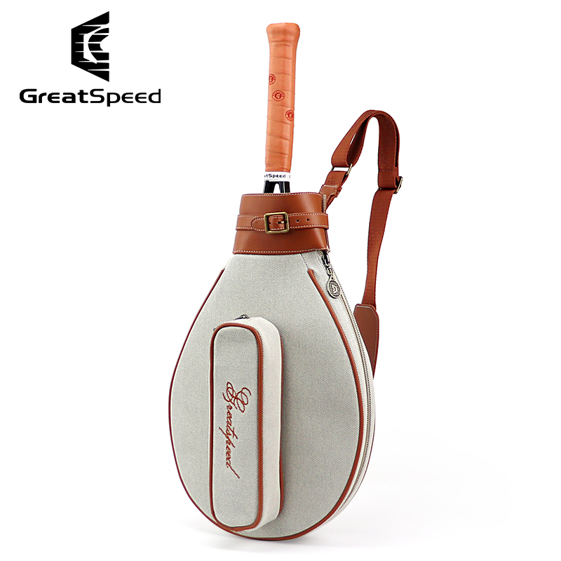 Badminton Equipment - GreatSpeed Tennis Bag Badminton Bag Backpack