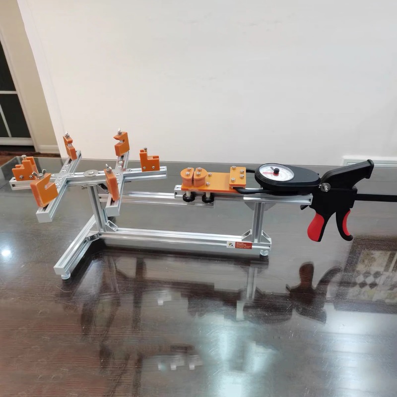 Badminton Equipment - 2025Household Badminton Racket Stringing Machine String