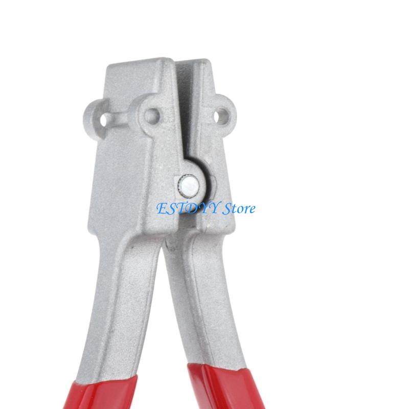 Badminton Equipment - G6DE Badminton Stringing Clamp 4 Spring