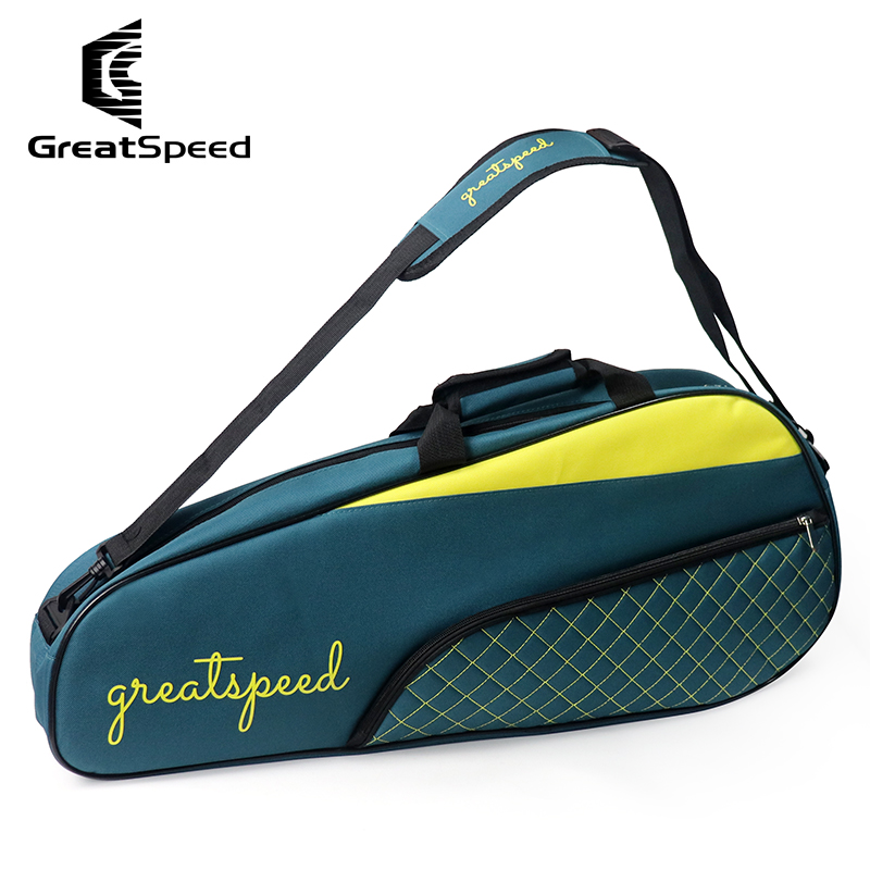 Badminton Equipment - Greatspeed 3-6Pcs Tennis Badminton Raquet Sports