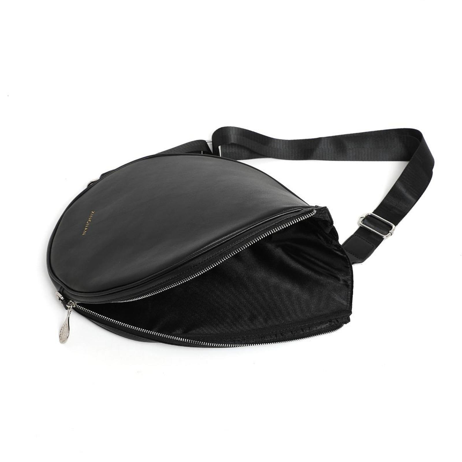 PU Leather Tennis Racket Bag S - огляд і ціна Badminton Equipment