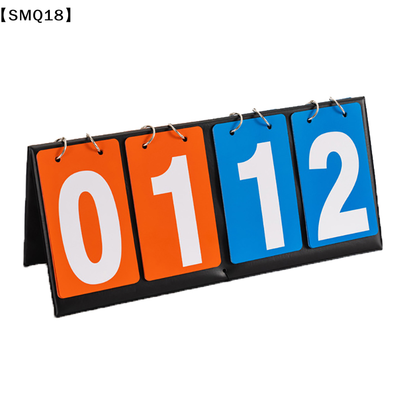 1PC Scoreboard Tabletop Scoreb - огляд і ціна Badminton Scoreboard