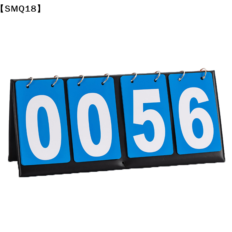 1PC Scoreboard Tabletop Scoreb - огляд і ціна Badminton Scoreboard