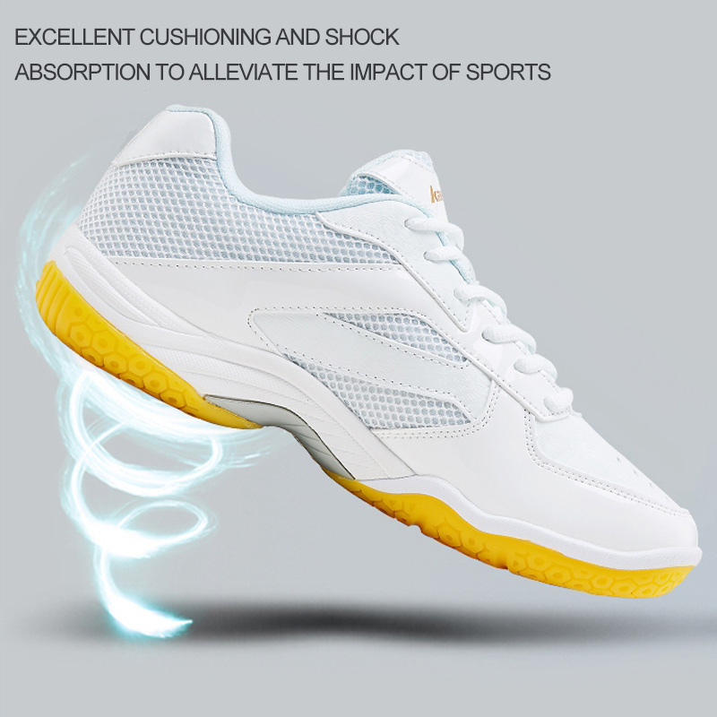 Kawasaki  Mens Badminton Shoes - огляд і ціна Badminton Outfit