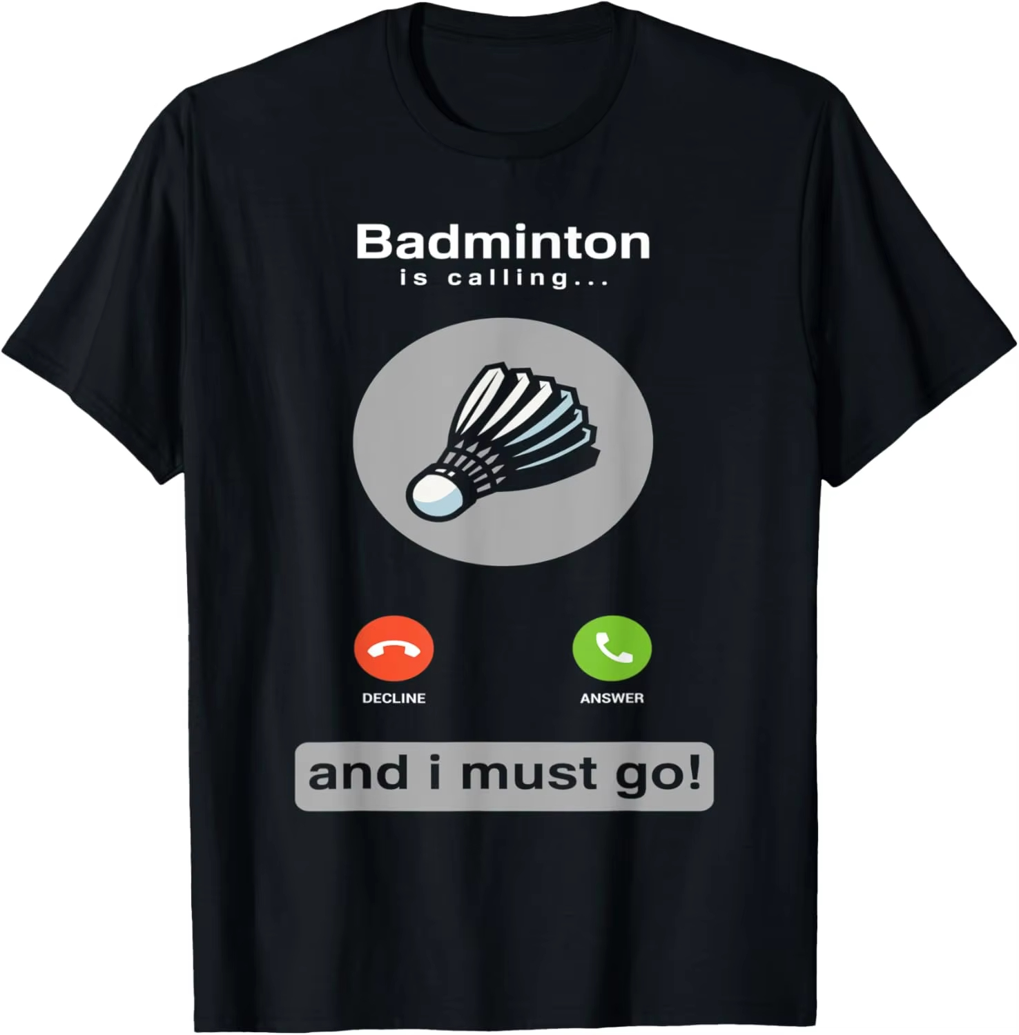 Funny Badminton Shirt Badminto - огляд і ціна Badminton Quotes Short