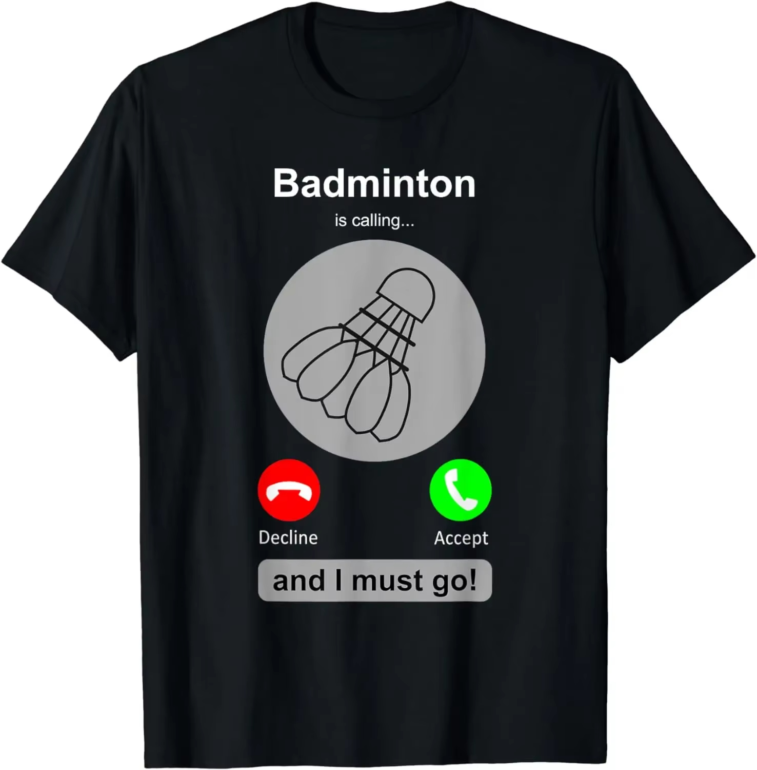 Funny Badminton Shirt Badminto - огляд і ціна Badminton Quotes Short