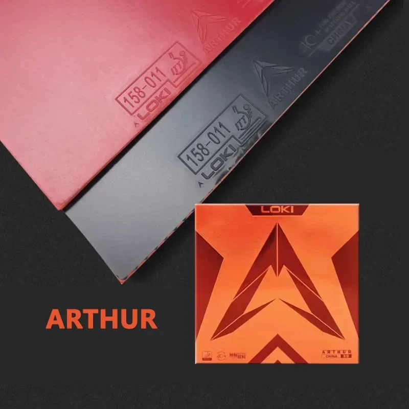 Original LOKI ARTHUR Europe/As - огляд і ціна Badminton Europe