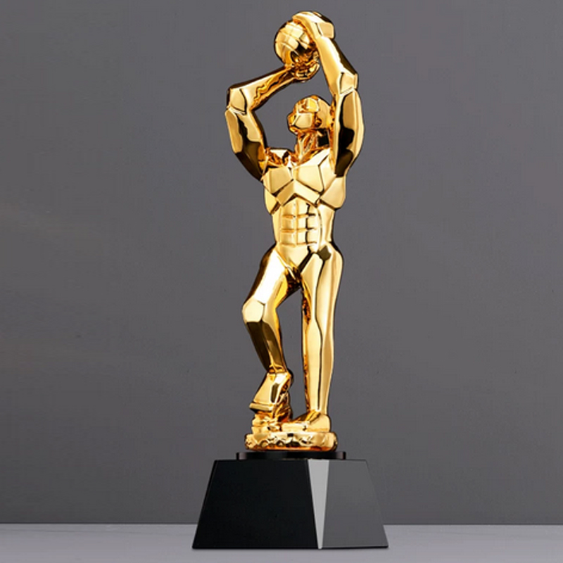 Customized Resin Trophy For Vo - огляд і ціна Badminton Europe