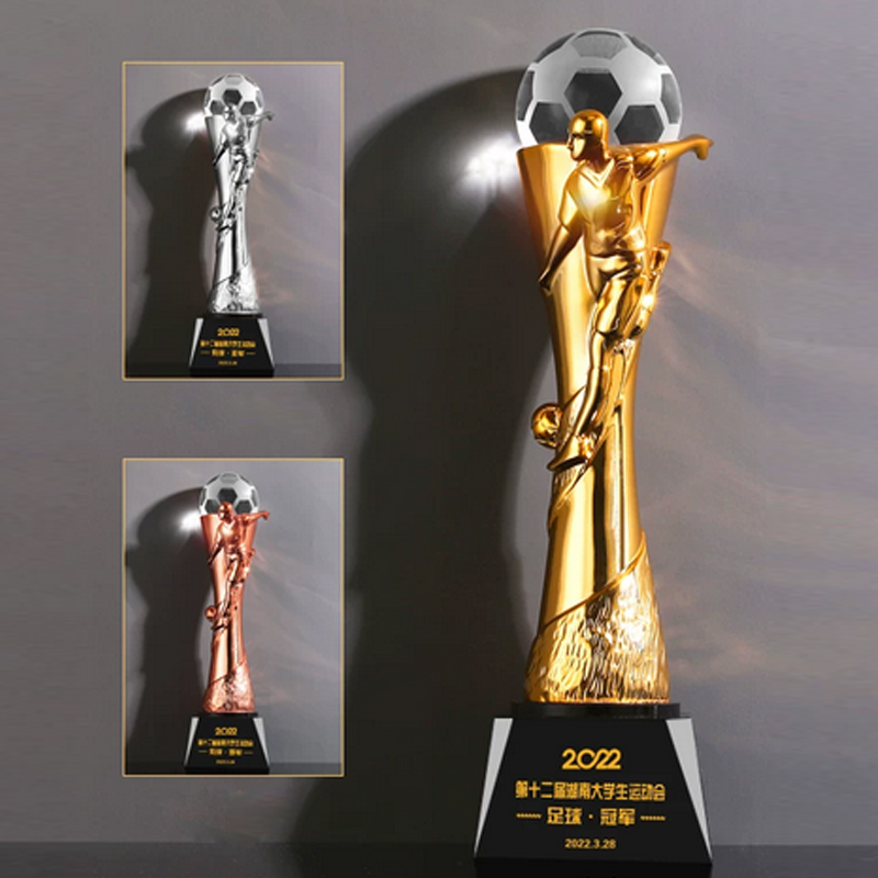 Customized Resin Trophy For Vo - огляд і ціна Badminton Europe