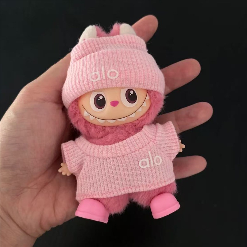 For labubu Doll 4.0 The Monste - огляд і ціна Badminton Outfit