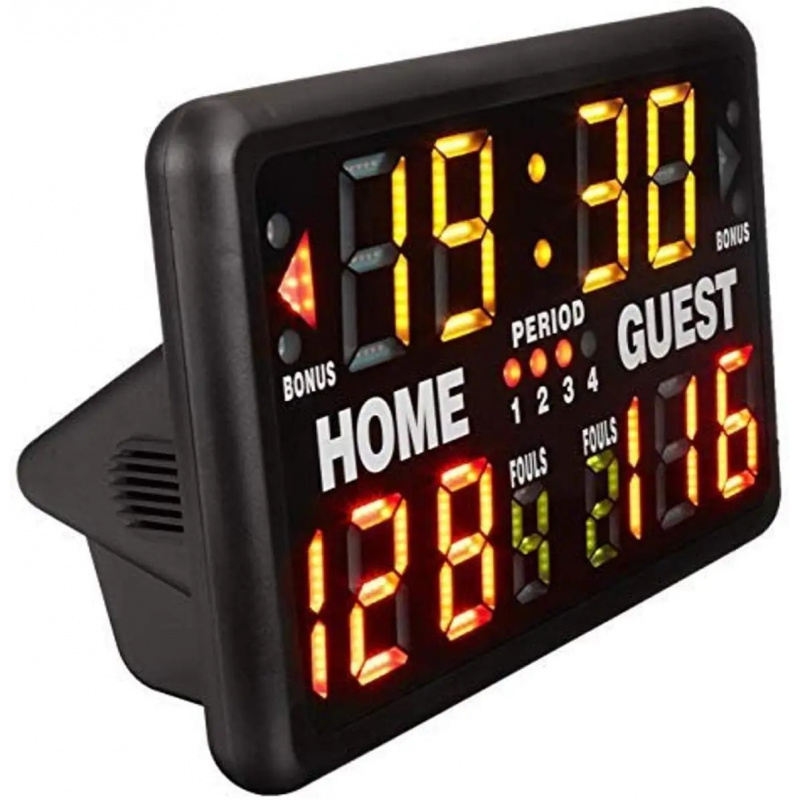 SSG SK2229R LED Electronic Spo - огляд і ціна Badminton Scoreboard
