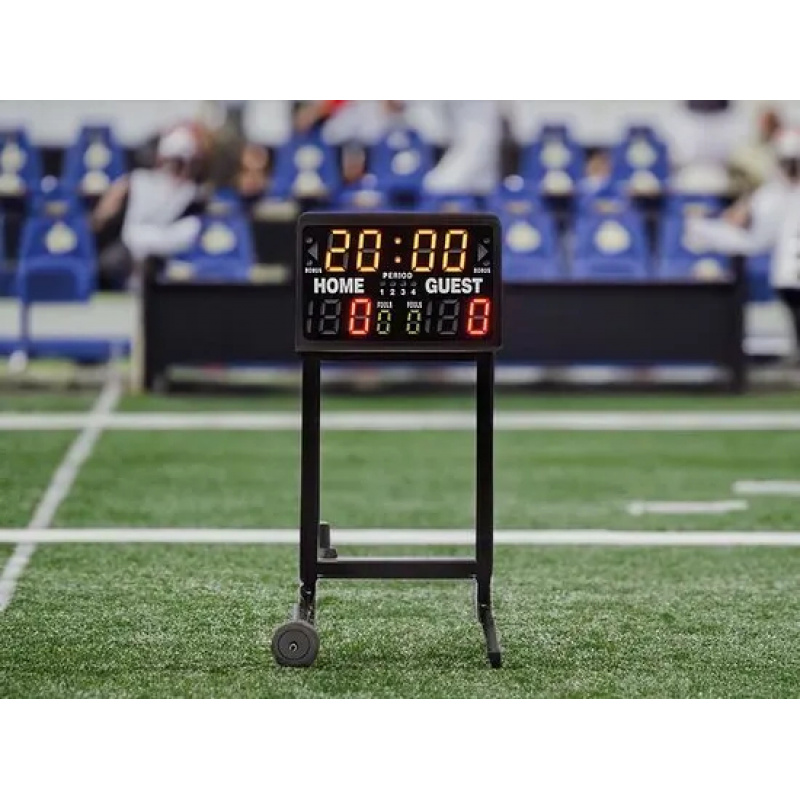 SSG SK2229R LED Electronic Spo - огляд і ціна Badminton Scoreboard