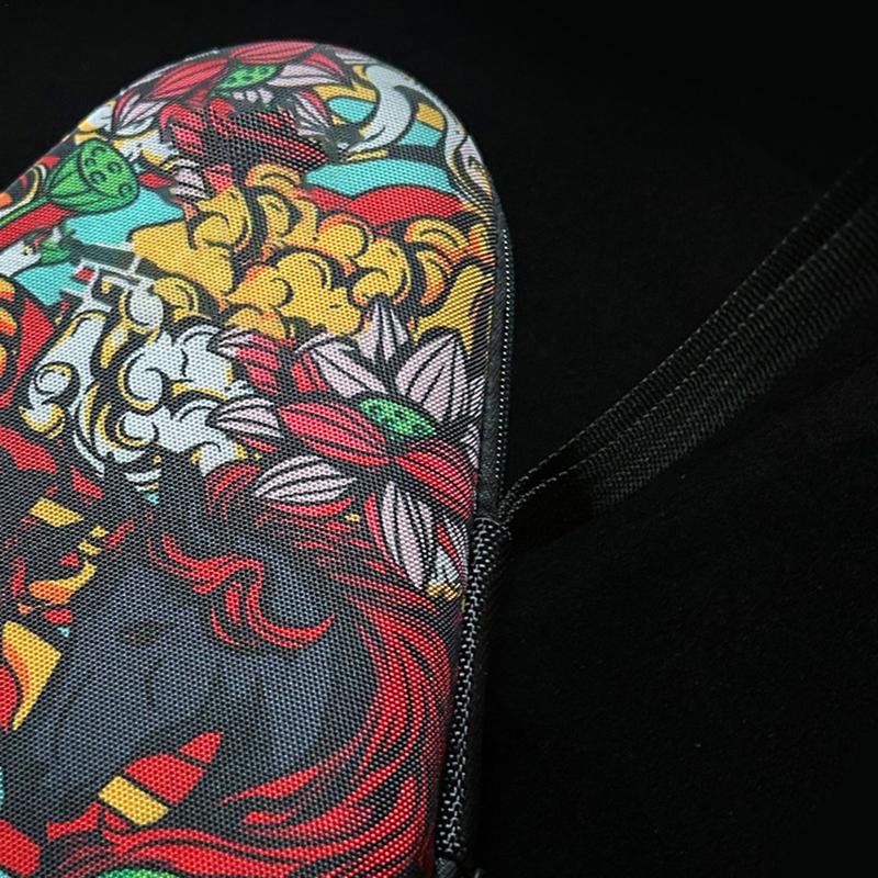 Table Tennis Bat Cover Paddle  - огляд і ціна Badminton Europe