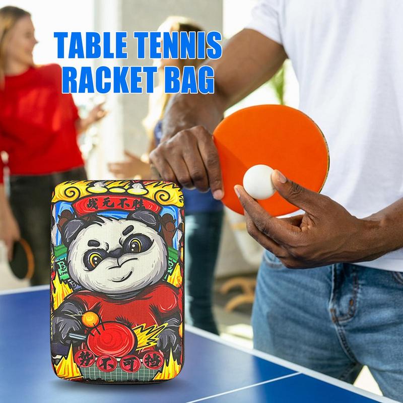 Table Tennis Bat Cover Paddle  - огляд і ціна Badminton Europe