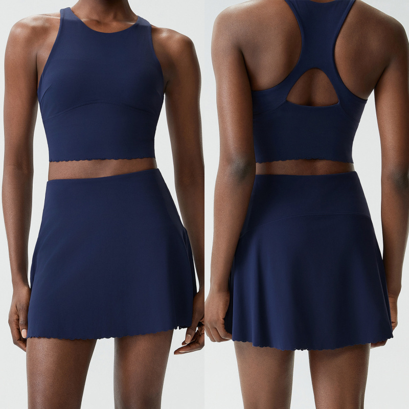 Gym Clothes Woman Women's Tenn - огляд і ціна Badminton Outfit