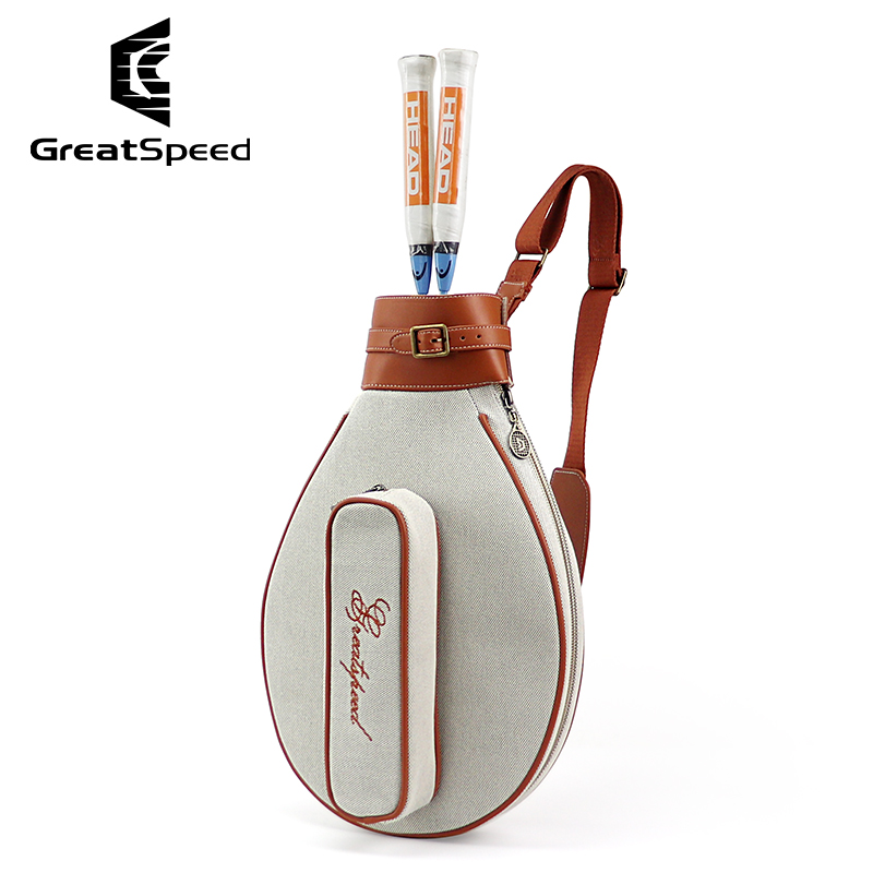 GreatSpeed Tennis Bag Badminto - огляд і ціна Badminton Equipment