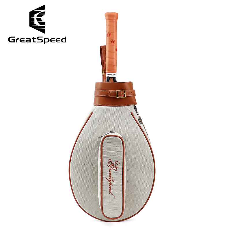 GreatSpeed Tennis Bag Badminto - огляд і ціна Badminton Equipment