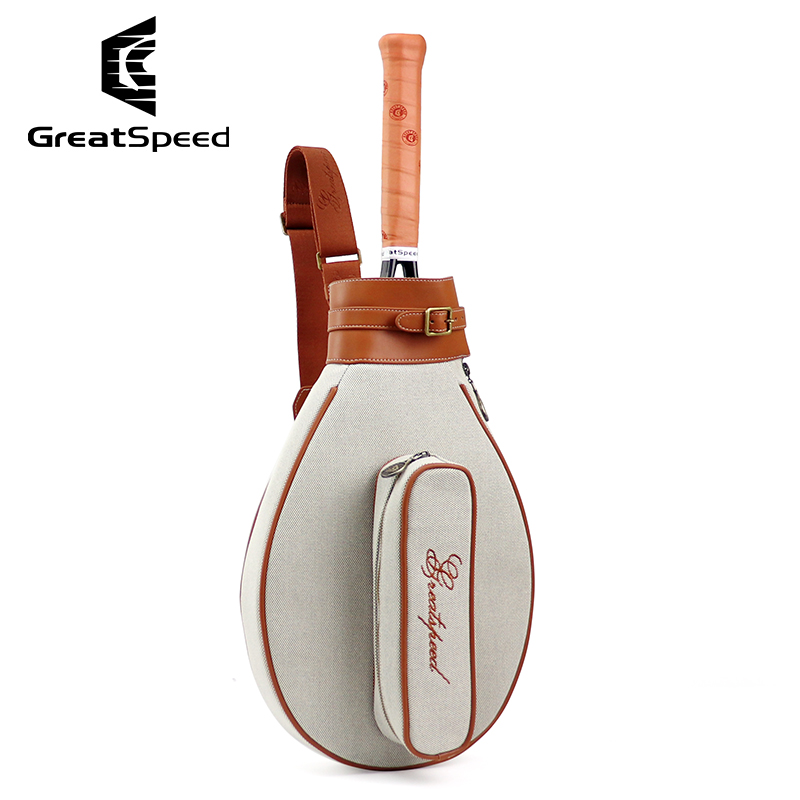 GreatSpeed Tennis Bag Badminto - огляд і ціна Badminton Equipment