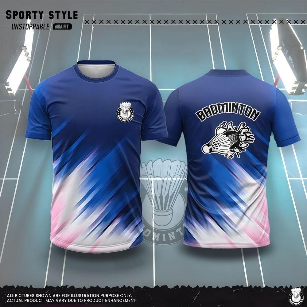 Men's Clothing Fashion 3D Prin - огляд і ціна Badminton Outfit
