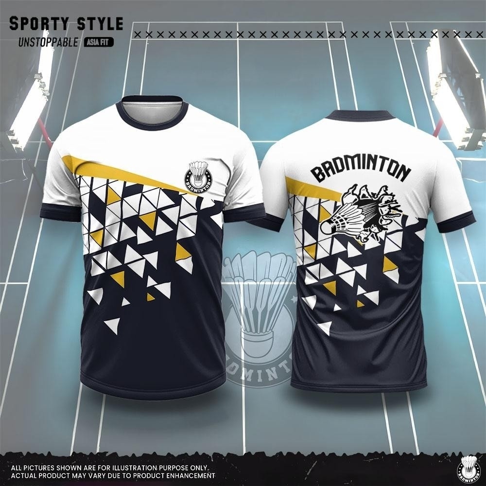Men's Clothing Fashion 3D Prin - огляд і ціна Badminton Outfit