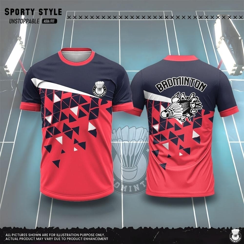 Men's Clothing Fashion 3D Prin - огляд і ціна Badminton Outfit
