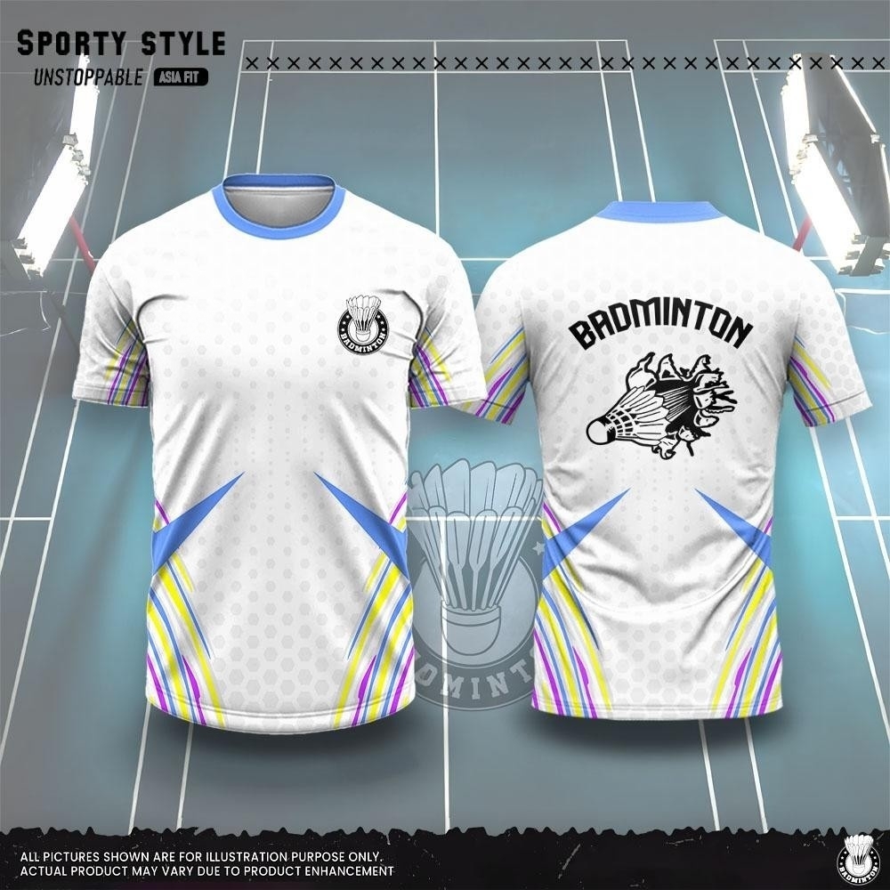 Men's Clothing Fashion 3D Prin - огляд і ціна Badminton Outfit