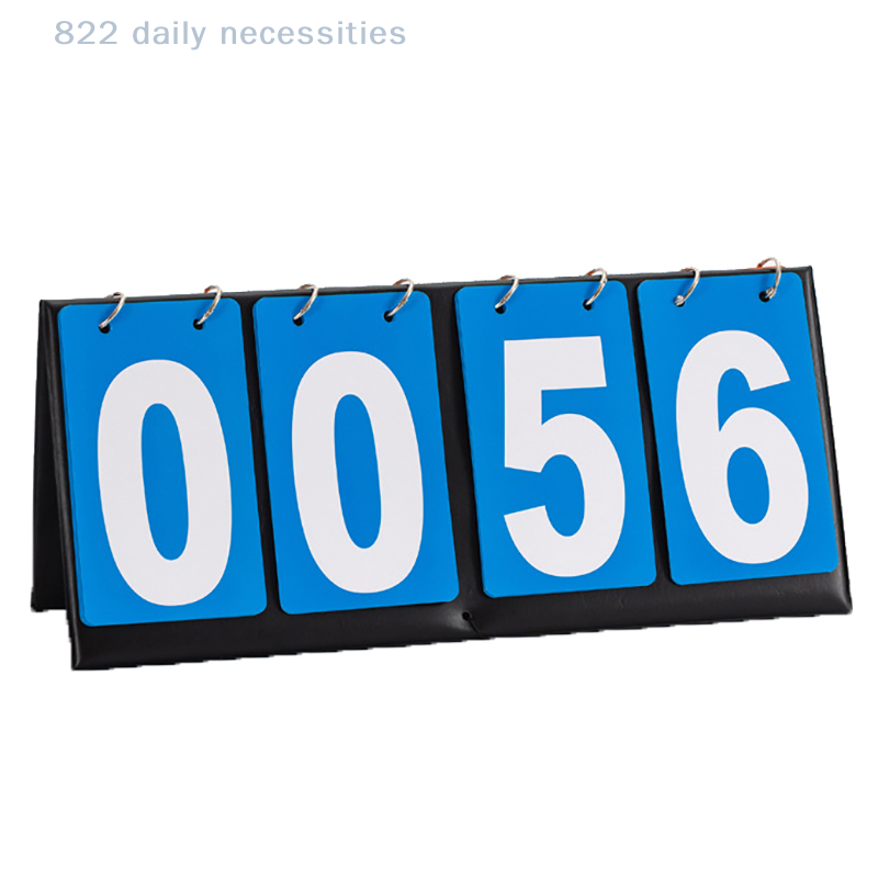 convenient1PC Scoreboard Table - огляд і ціна Badminton Scoreboard