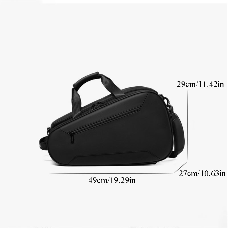 Tennis Bag, Large Capacity, Li - огляд і ціна Badminton Equipment