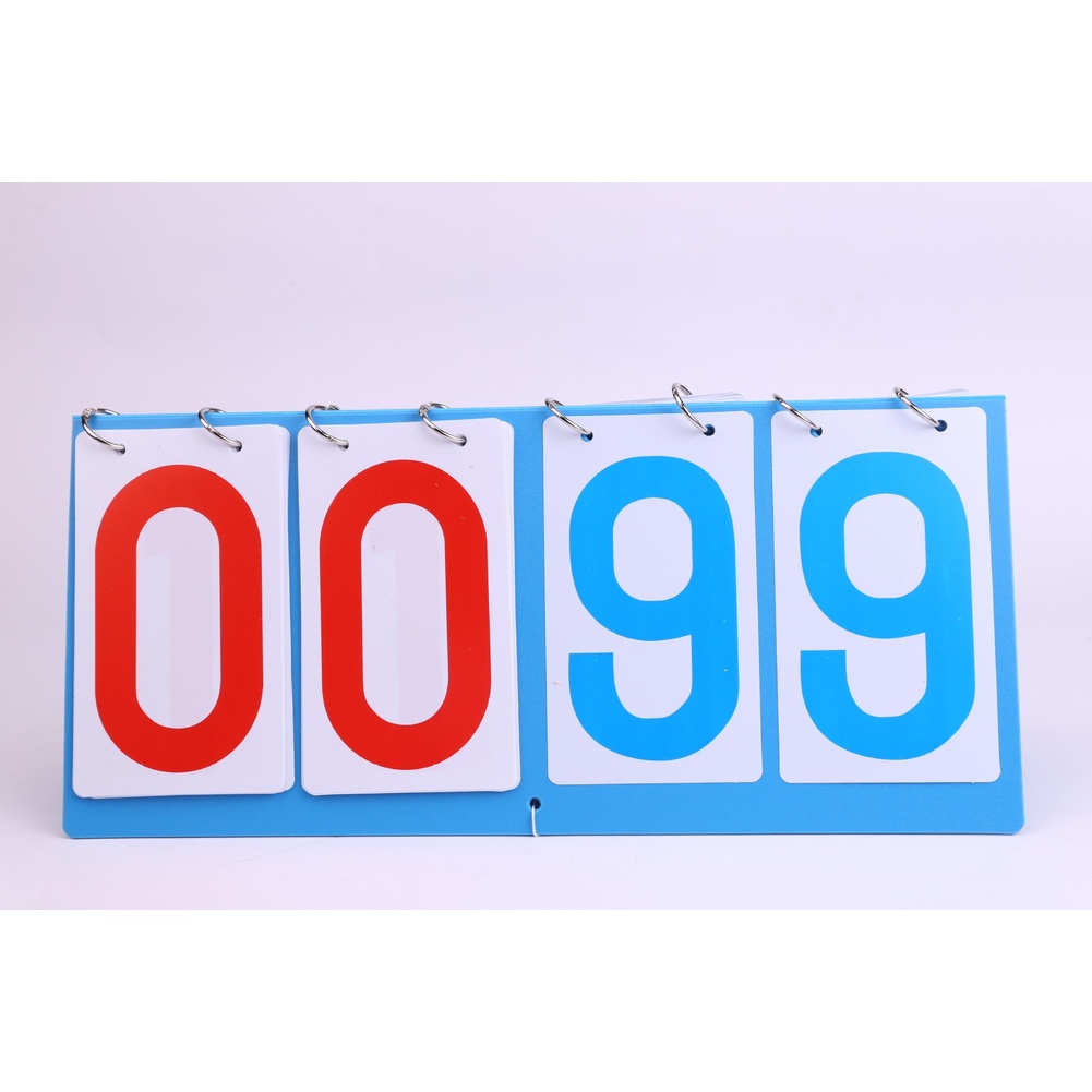 Flip Scoreboard Designed for B - огляд і ціна Badminton Scoreboard