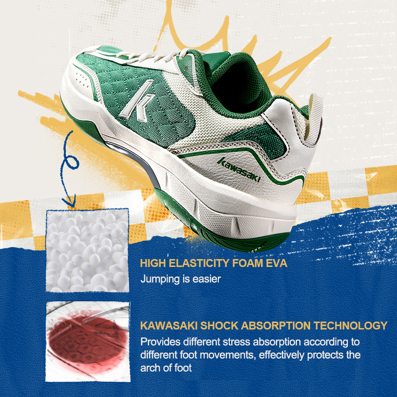 Kawasaki Retro High elasticity - огляд і ціна Badminton Scoreboard