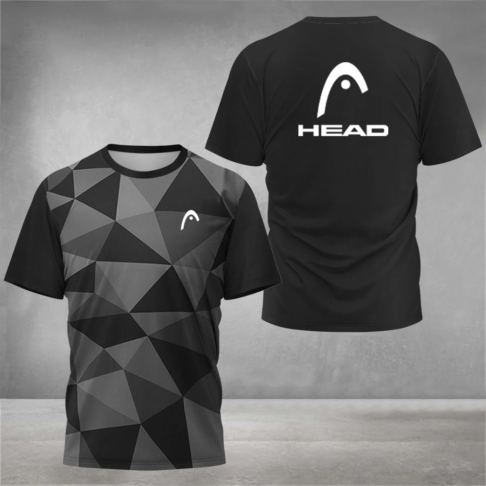 Summer Breathable Mens T Shirt - огляд і ціна Badminton Outfit