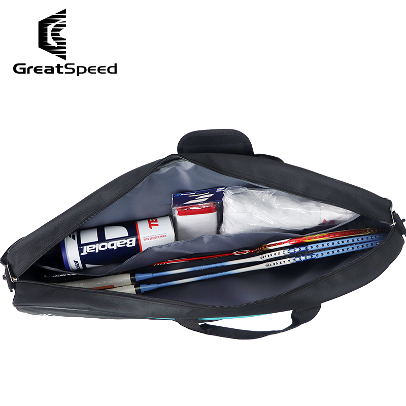 GREATSPEED 3-Pack Tennis Racke - огляд і ціна Badminton Equipment