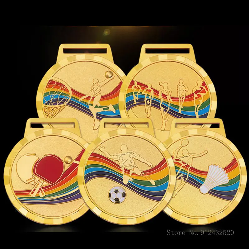 Customized Neck Hanging Medal  - огляд і ціна Badminton Europe