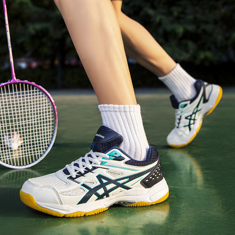 New Male Sport Shoes Mens Badm - огляд і ціна Badminton Outfit