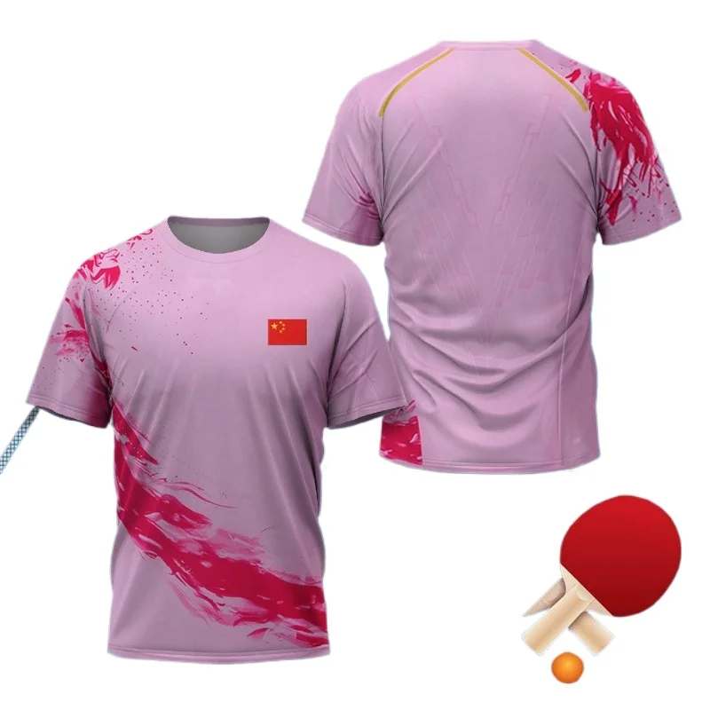 CHINA Dragon Table Tennis Grap - огляд і ціна Badminton Outfit