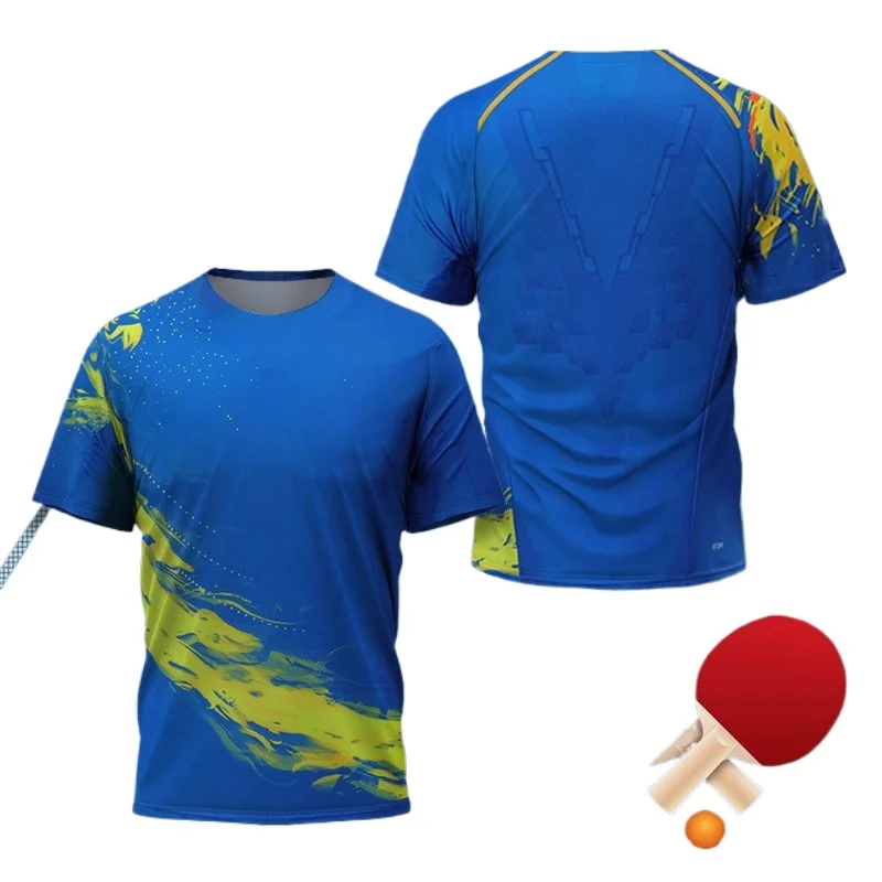 CHINA Dragon Table Tennis Grap - огляд і ціна Badminton Outfit