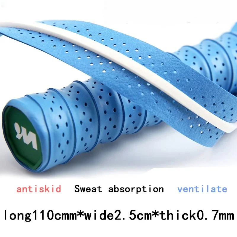 1/4pcs 6 Colors Brand Anti-sli - огляд і ціна Badminton Equipment