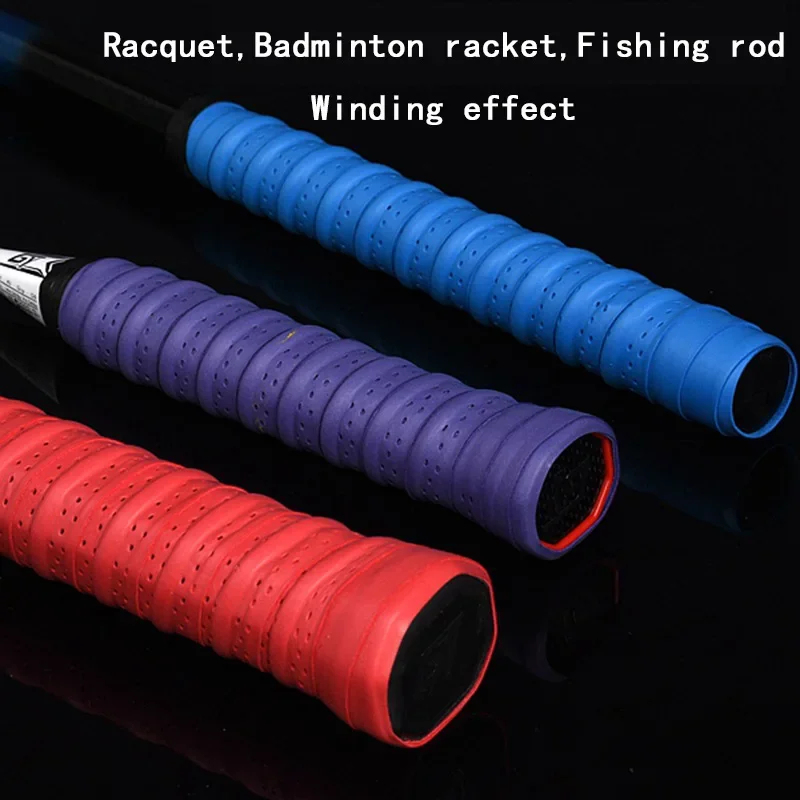 1/4pcs 6 Colors Brand Anti-sli - огляд і ціна Badminton Equipment