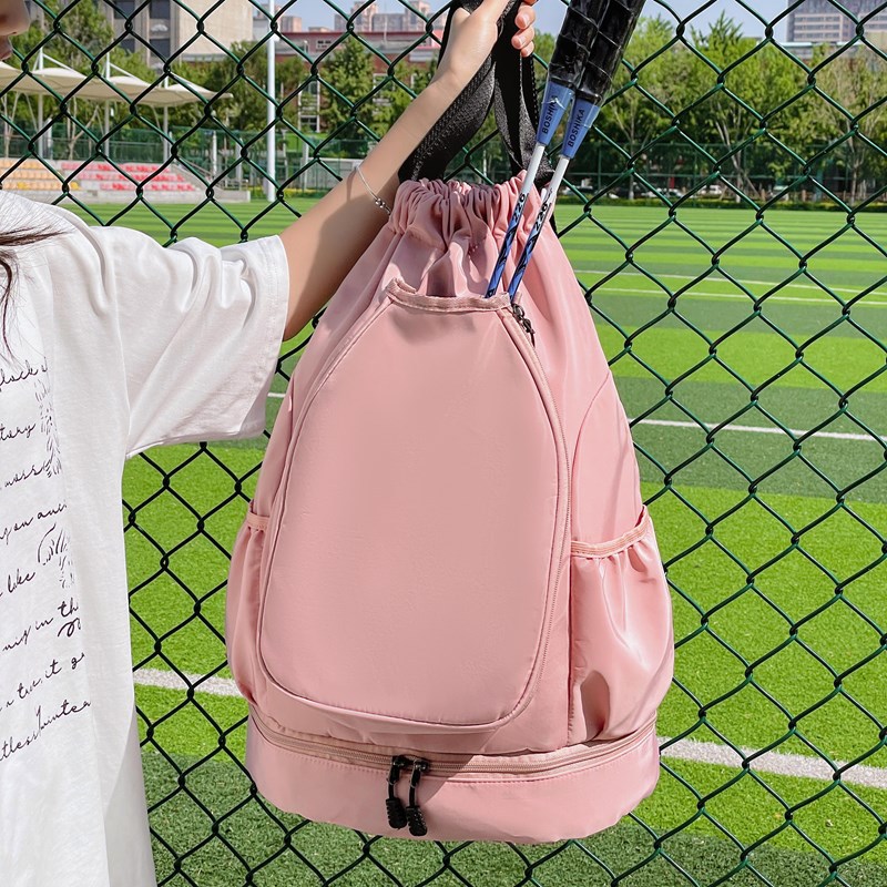 Lightweight Casual Racquet Bag - огляд і ціна Badminton Equipment