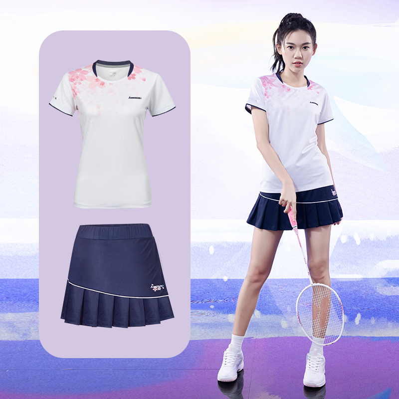 Kawasaki Original Women 's Bad - огляд і ціна Badminton Outfit