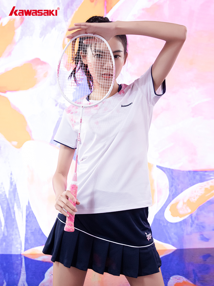 Kawasaki Original Women 's Bad - огляд і ціна Badminton Outfit